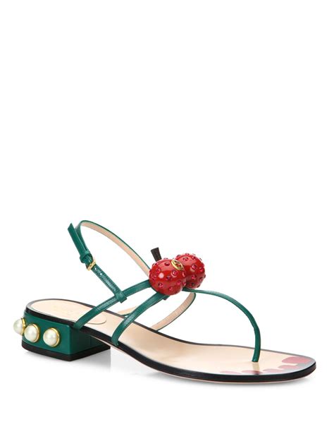 saks gucci sandals|saks gucci shoes sale.